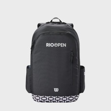Imagem do produto Mochila Wilson Rio Open Team 2026 na posição 1 de 4