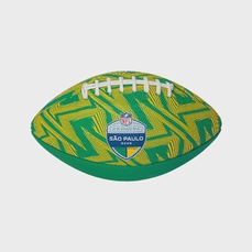 Imagem do produto Mini Bola de Futebol Americano Wilson NFL São Paulo na posição 9 de 5
