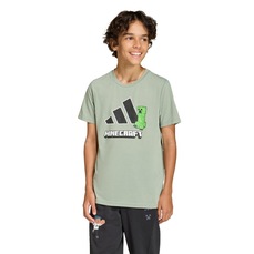 Imagem do produto Camiseta Adidas Minecraft Infantil na posição 7 de 5