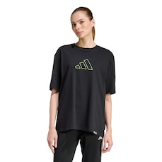 Imagem do produto Camiseta Adidas Adrenaline Aesthetic Feminina na posição 11 de 5
