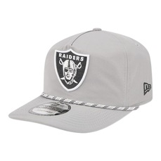 Imagem do produto Boné Masculino New Era Qs1920 Las Vegas Raiders Aba Curva na posição 9 de 4