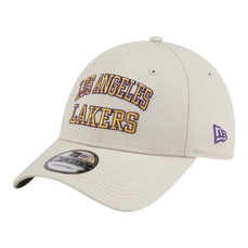 Imagem do produto Boné Masculino New Era 940snap Los Angeles Lakers Vrsty Spllt Aba Curva na posição 7 de 4