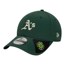 Imagem do produto Boné Masculino New Era Recycled Midi 940 Oakland Athletics Aba Curva na posição 20 de 3