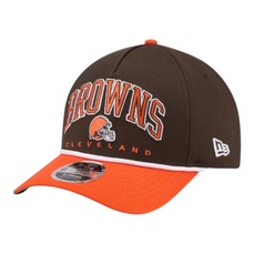 Imagem do produto Boné Masculino New Era 940mc A Frame Cleveland Browns Aba Curva na posição 31 de 4
