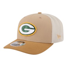 Imagem do produto Boné Masculino New Era 970SS 2t Trucker Green Bay Packers Aba Curva na posição 34 de 3