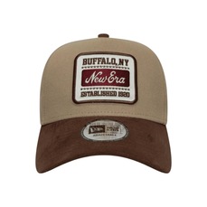 Imagem do produto Boné Masculino New Era Patch E-Frame Cambrs Aba Curva na posição 29 de 5