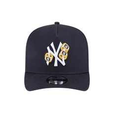 Imagem do produto Boné Masculino New Era 950A-Frame Yankees Neyyanco Aba Curva na posição 36 de 4