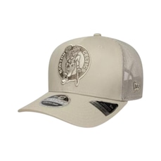 Imagem do produto Boné Masculino New Era Tonal 970SS Boston Celtics Aba Curva na posição 11 de 4