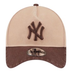 Imagem do produto Boné Masculino New Era 940 A-Frame New York Yankees Shade Wash Aba Curva na posição 22 de 5