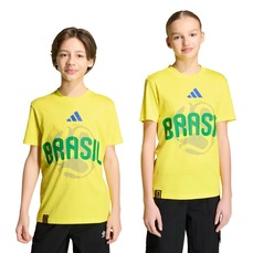 Imagem do produto Camiseta adidas Copa do Mundo da FIFA™ 2026 Brasil Infantil na posição 19 de 5