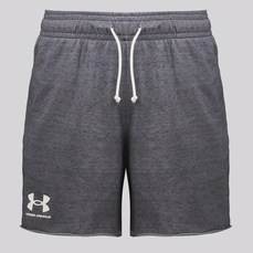 Imagem do produto Shorts Under Armour Rival Terry 6in Masculino na posição 2 de 3