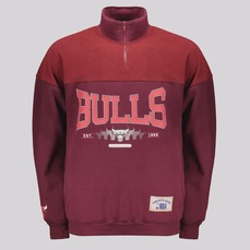 Imagem do produto Blusão Moletom Unissex Chicago Bulls NBA na posição 32 de 3