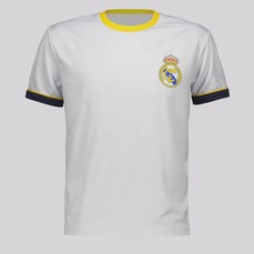 Imagem do produto Camisa do Real Madrid Infantil na posição 36 de 2