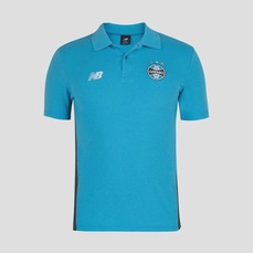 Imagem do produto Camisa Polo Grêmio Viagem 2026 New Balance Masculina na posição 7 de 5