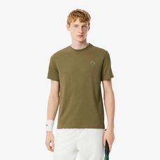 Imagem do produto Camiseta Lacoste Ultra-Dry Estampada Esportiva Masculina na posição 35 de 5