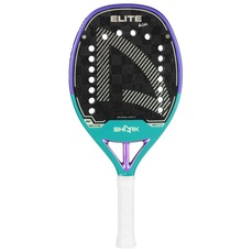 Imagem do produto Raquete de Beach Tennis Shark Elite 18k na posição 11 de 4