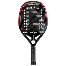 Imagem do produto Raquete de Beach Tennis Predator Shark na posição 4 de 4