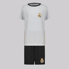 Imagem do produto Kit Real Madrid Dry 7 Vini Jr Infantil na posição 13 de 2
