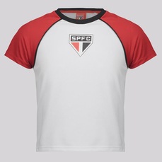 Imagem do produto Camisa do São Paulo Disparar Infantil na posição 17 de 2