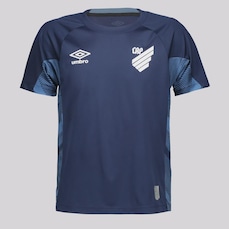Camisa Athlético Paranaense I 2025 Goleiro Umbro Infantil