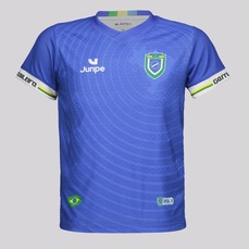 Imagem do produto Camisa Ousadia FC II 2025 Junpe Infantil na posição 18 de 2
