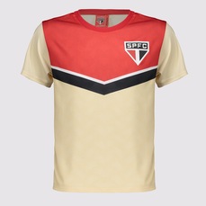 Imagem do produto Camisa do São Paulo Fundamento Infantil na posição 23 de 2