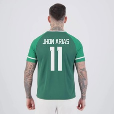 Imagem do produto Camisa do Palmeiras Jhon Arias 11 Masculina na posição 28 de 5