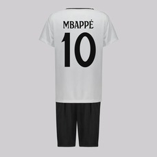 Imagem do produto Kit do Real Madrid Dry 10 Mbappé Infantil na posição 14 de 2