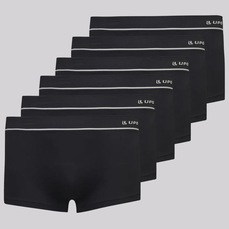 Imagem do produto Kit de 6 Cuecas Lupo Microfibra Masculino na posição 11 de 3