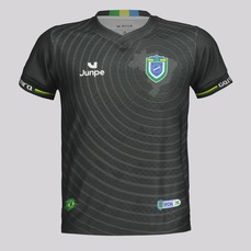 Imagem do produto Camisa do Ousadia FC III 2025 Junpe Infantil na posição 33 de 2