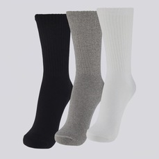 Imagem do produto Kit 3 Pares de Meia Cano Longo Lupo Sport Walk Masculino na posição 12 de 4