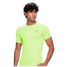 Imagem do produto Camiseta New Balance Sport Essentials Masculina na posição 12 de 5