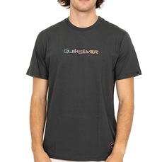 Imagem do produto Camiseta Quiksilver Gradient Type New Wave WT26 Masculina na posição 30 de 2