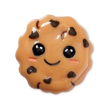 Imagem do produto Jibbitz™ Crocs Biscoito de Chocolate Fofinho na posição 35 de 3