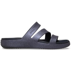 Imagem do produto Sandália Crocs Getaway Glimmer Strappy - Unissex na posição 16 de 5