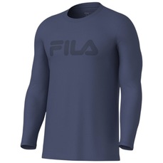 Imagem do produto Camiseta Manga Longa Fila Basic Sports Masculina na posição 4 de 3