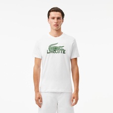 Imagem do produto Camiseta Masculina de malha esportiva Ultra-Dry Lacoste na posição 8 de 5