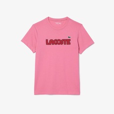 Imagem do produto Camiseta Masculina de logo de malha esportiva Ultra-Dry Lacoste na posição 11 de 2