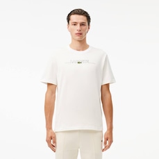 Imagem do produto Camiseta Masculina bordada fabricada na França Lacoste na posição 29 de 5