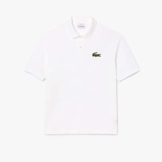 Imagem do produto Camiseta Polo Unissex Loose Fit L.12.12 Com Emblema Lacoste na posição 23 de 5