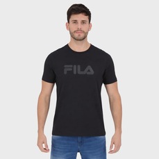 Imagem do produto Camiseta Fila Regular Letter Premium IV Masculina na posição 5 de 4