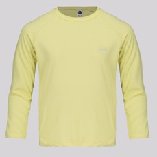 Imagem do produto Camiseta Infantil Manga Longa Proteção UV50+ Selene na posição 2 de 2