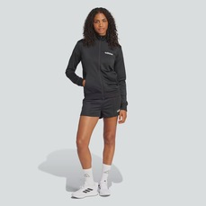 Imagem do produto Conjunto Feminino Linear TS adidas na posição 2 de 5