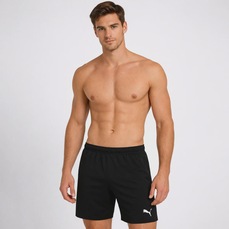 Imagem do produto Bermuda Puma Teamrise Masculina na posição 4 de 4