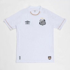 Imagem do produto Camisa do Santos I 26/27 Torcedor Umbro Masculina na posição 1 de 5