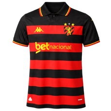 Imagem do produto Camisa do Sport Recife 26/27 Jogador Kappa Masculina na posição 35 de 4