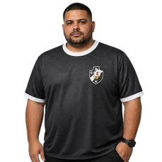 Imagem do produto Camisa do Vasco da Gama Origem Black Plus Size Hyperbole - Masculina na posição 15 de 4