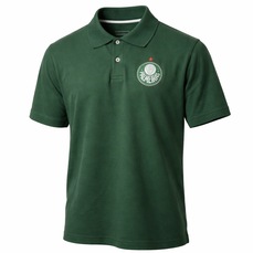 Imagem do produto Camisa do Palmeiras Polo Piquet Bordado Alviverde Betel - Masculina na posição 2 de 4