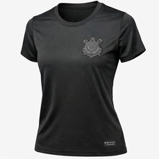 Imagem do produto Camisa do Corinthians Dry Símbolo Bordado - Feminina na posição 27 de 4