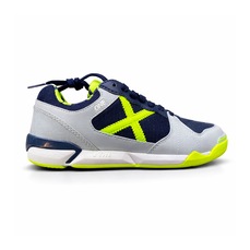 Imagem do produto Chuteira Futsal Infantil Munich One na posição 8 de 4